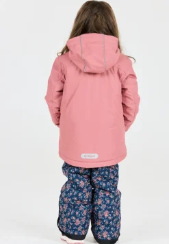 ZIG ZAG Murdoch ski jakke W-PRO 10000 - Withered Rose- Vinterjakker & Bukser