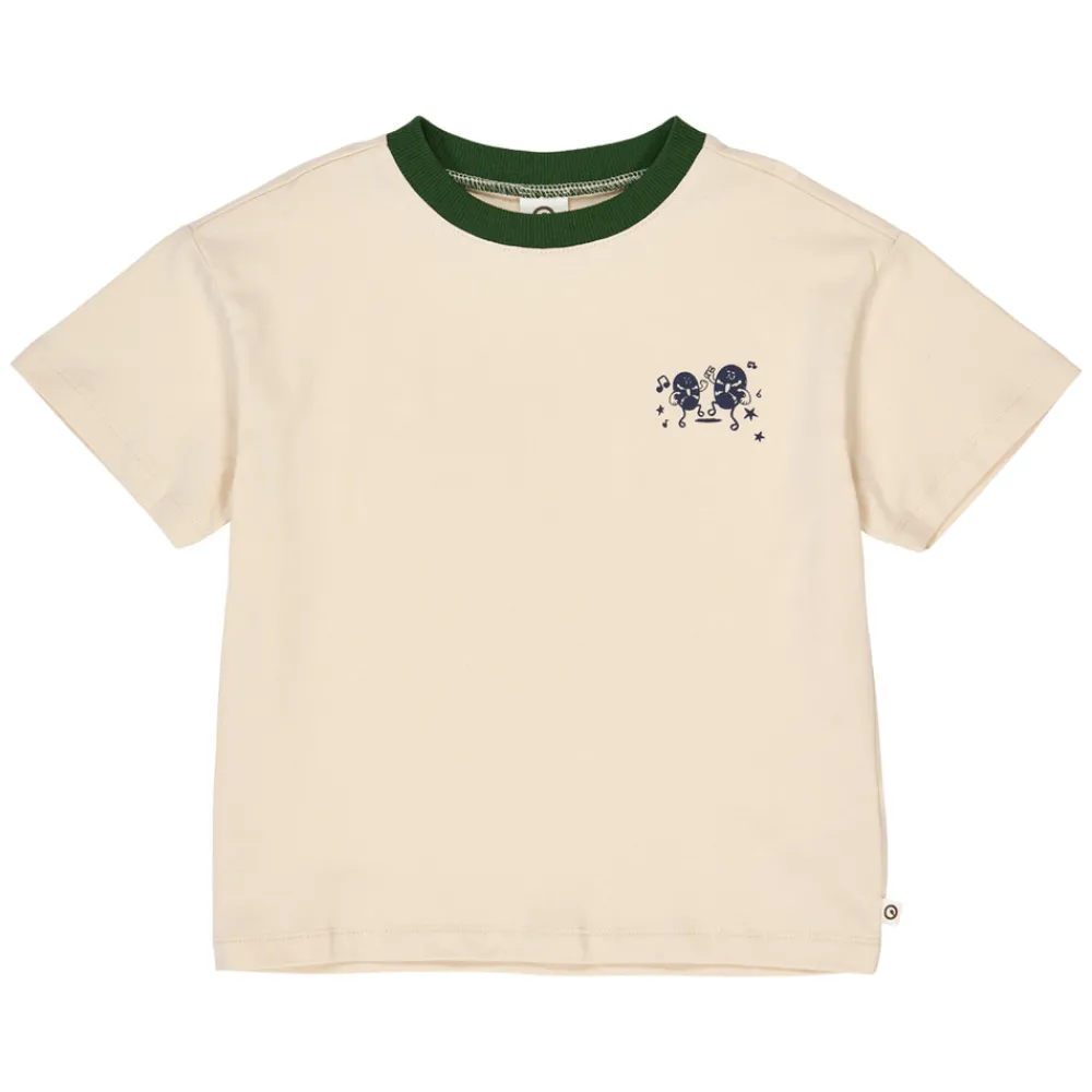 Müsli Music T-Shirt - Oak- T-Shirts & Toppe