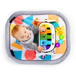 Baby Einstein Musik og Sprog Aktiv stativ- Aktivitetstæpper