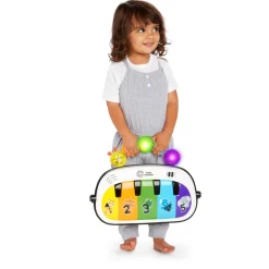 Baby Einstein Musik og Sprog Aktiv stativ- Aktivitetstæpper