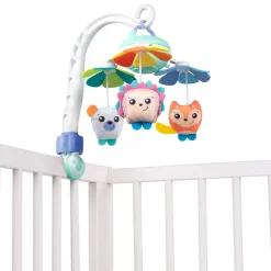 Playgro Musik uro med klemme-Børn Uroer