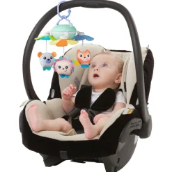 Playgro Musik uro med klemme-Børn Uroer