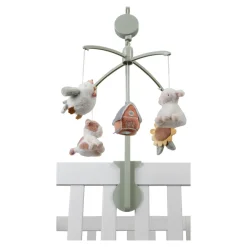 Little Dutch Musikuro - Little Farm-Børn Uroer