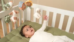 Little Dutch Musikuro - Little Farm-Børn Uroer