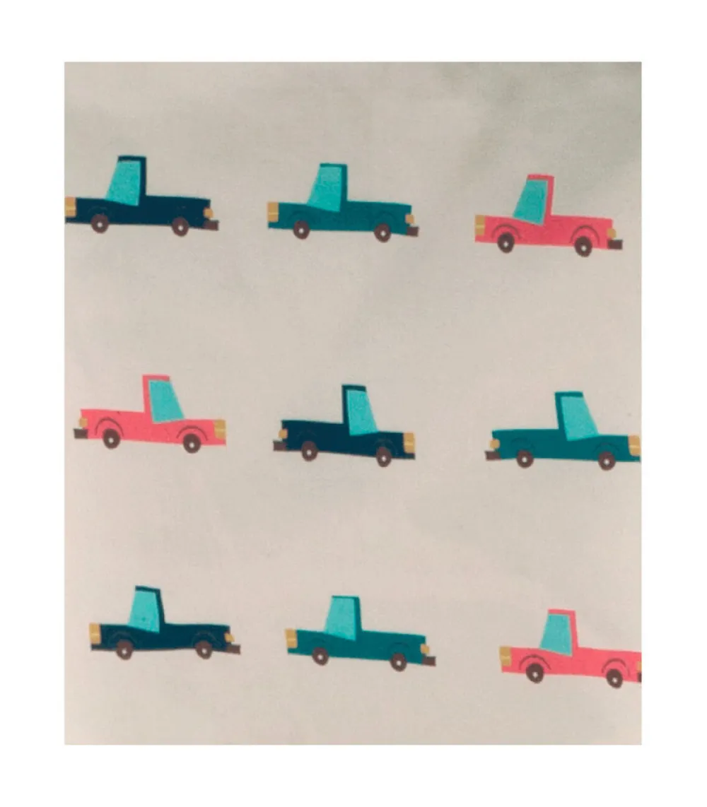 Stokke® MuTable bomuldspose - Cars-Børn Børneborde & Stole