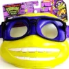 TURTLES Mutant Mayhem Donatello Mask- Kostumer|Udklædning