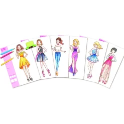 4M My Design Portfolio Fashion Studio- Kreasæt