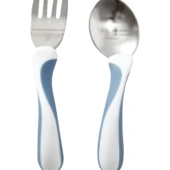 Bambino My first FORK & SPOON ass- Bestik