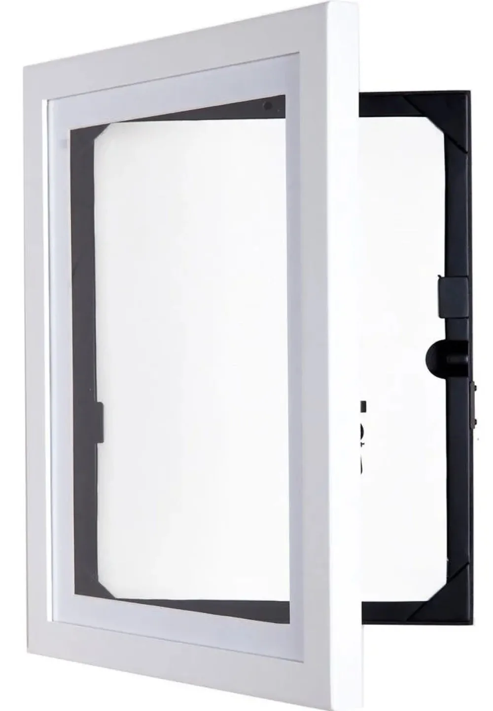 My Little DaVinci A3 - Hvid-Børn Rammer