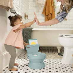 Ingenuity My Size Potty Pro - Grøn- Potter, Toiletsæder & Skamler