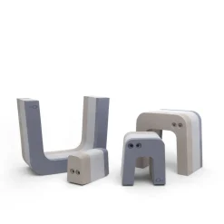 bObles Myresluger - cloudy blue- Tumlemøbler