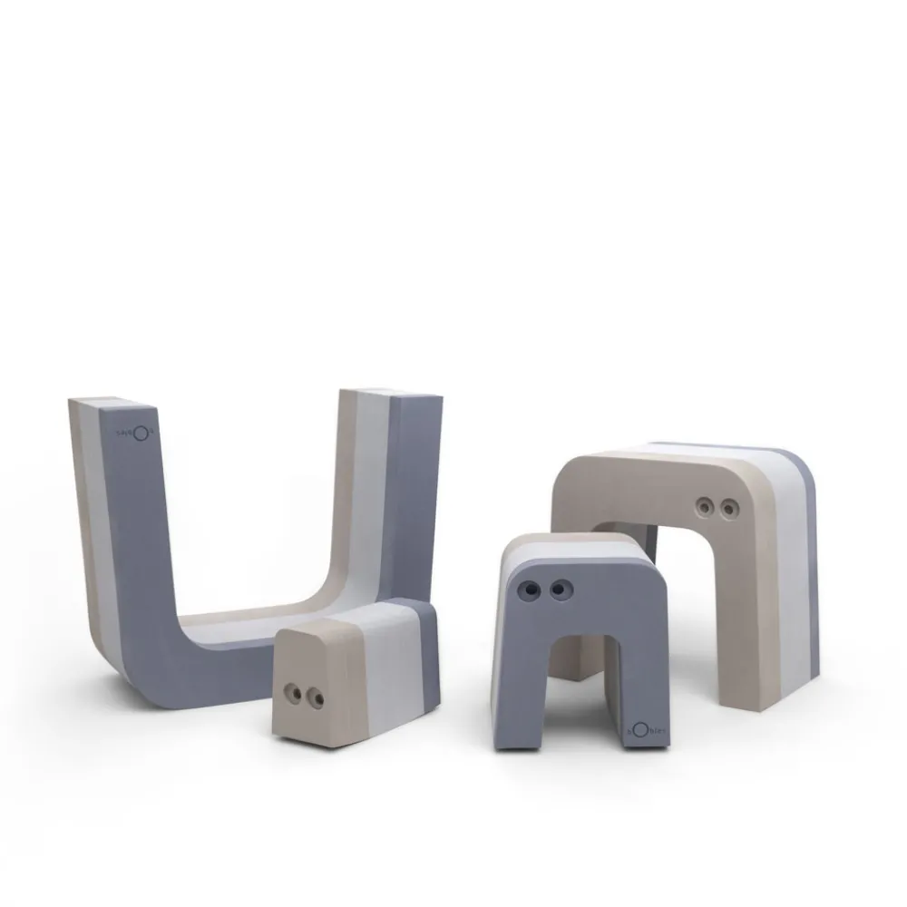 bObles Myresluger - cloudy blue- Tumlemøbler