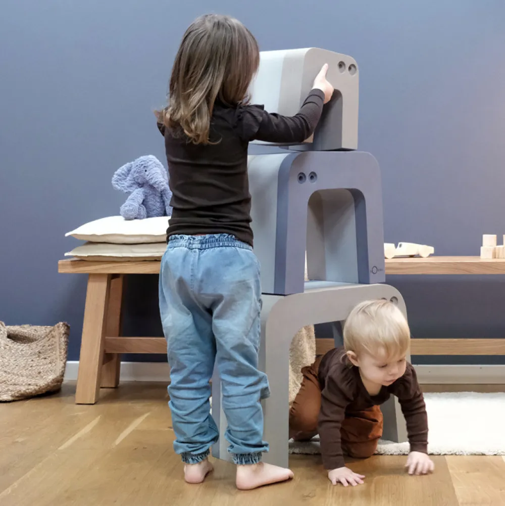 bObles Myresluger - cloudy blue- Tumlemøbler