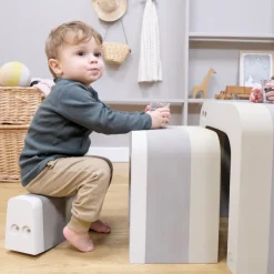 bObles Myresluger - sand grey- Tumlemøbler