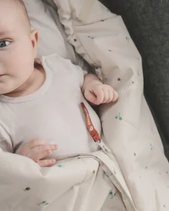 Easygrow Mysig kørepose - Berry blue- Køreposer