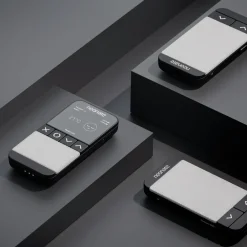 Neonate N65 babyalarm - dark grey- Babyalarmer