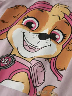 NAME IT Naja Paw Patrol Bluse - Keepsake Lilac- Bluser|Licens