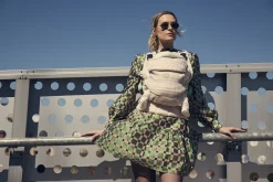 Najell Rise - Almond beige- Bæreseler & Vikler