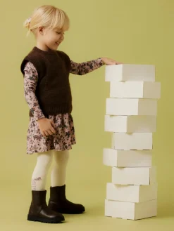 NAME IT Naline Kjole - Burnished- Kjoler