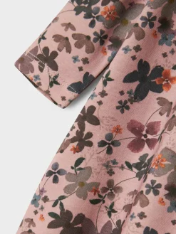 NAME IT Naline Kjole - BURNISHED- Kjoler