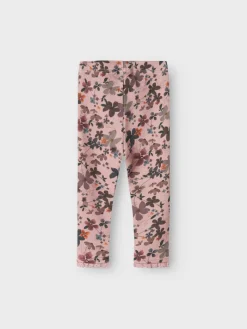 NAME IT Naline Leggings - Burnished- Leggings