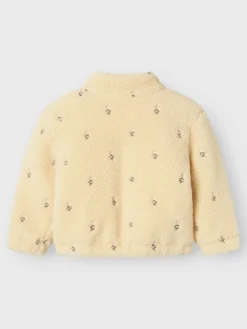 Lil' Atelier Nalo løs jakke - BLEACHEDSA- Overgangsjakker