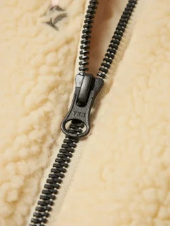 Lil' Atelier Nalo løs jakke - BLEACHEDSA- Overgangsjakker