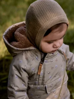 Lil' Atelier Nanson Balaclava - Overland- Elefanthuer & Huer