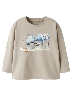 NAME IT Nari Bluse - Island Fossil- Bluser