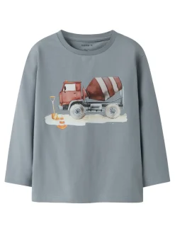 NAME IT Nari Bluse - Tradewinds- Bluser