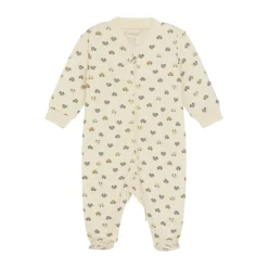 Fixoni Natdragt m. lynlås og fod - Weathervane- Natdragter