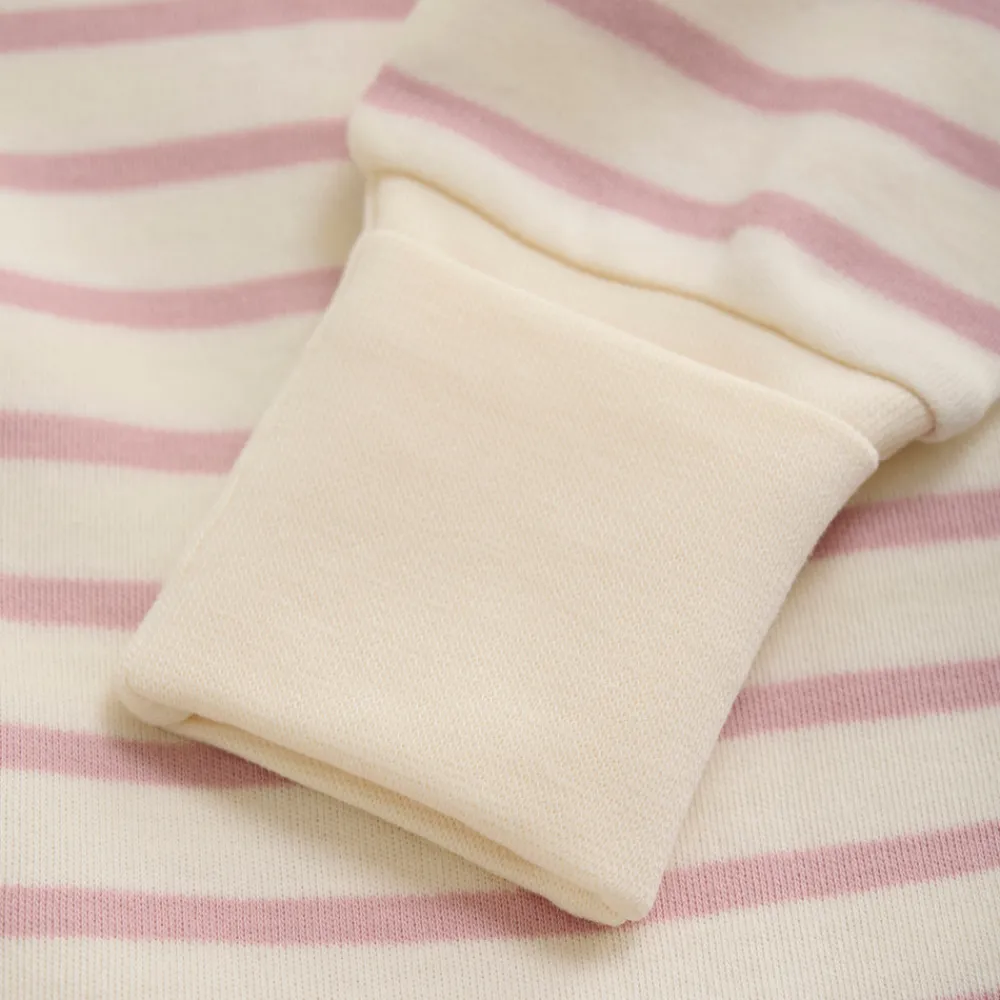 Fixoni Natdragt m.lynlås - Shadow gray- Natdragter