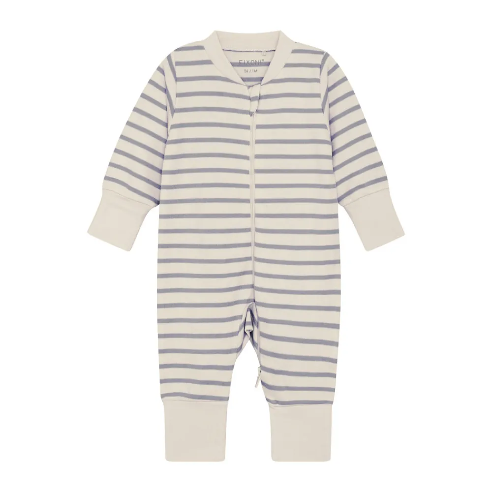 Fixoni Natdragt m.lynlås - Weathervane- Natdragter