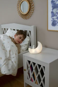 Cam Cam Copenhagen Natlampe, Off white-Børn Lamper