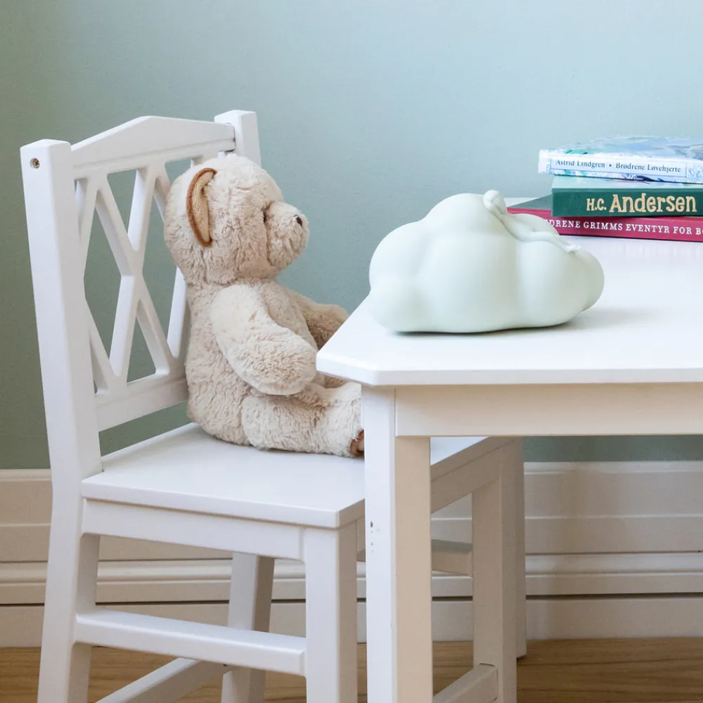 Cam Cam Copenhagen Natlampe Sky - Støvet Grøn-Børn Lamper