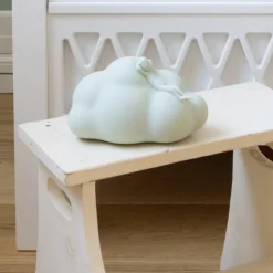 Cam Cam Copenhagen Natlampe Sky - Støvet Grøn-Børn Lamper