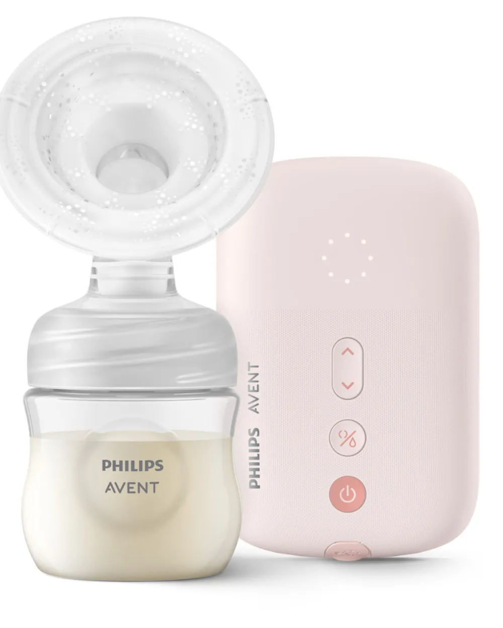 Philips Avent Natural elektrisk brystpumpe, single- Brystpumper