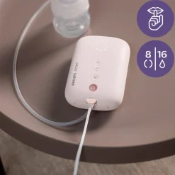 Philips Avent Natural Motion, dobbelt elektrisk brystpumpe- Brystpumper