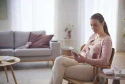 Philips Avent Natural motion, genopladelig elektrisk brystpumpe- Brystpumper