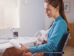 Philips Avent Natural motion, genopladelig elektrisk brystpumpe- Brystpumper