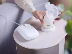 Philips Avent Natural motion, genopladelig elektrisk brystpumpe- Brystpumper