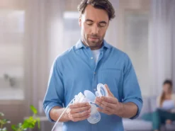 Philips Avent Natural motion, genopladelig elektrisk brystpumpe- Brystpumper