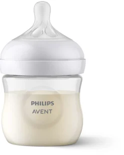 Philips Avent Natural Response Sutteflaske 125 ml.- Sutteflasker