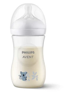 Philips Avent Natural Response Sutteflaske 260 ml. KOALA- Sutteflasker