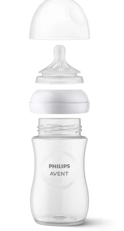 Philips Avent Natural Response Sutteflaske 260 ml.- Sutteflasker