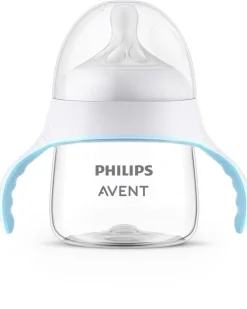 Philips Avent Natural Træningskop 4 mdr.+- Træningskopper Og Flasker
