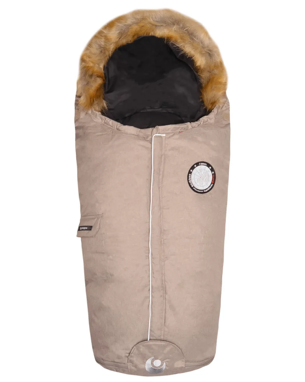 Easygrow Nature kørepose - Sand- Køreposer