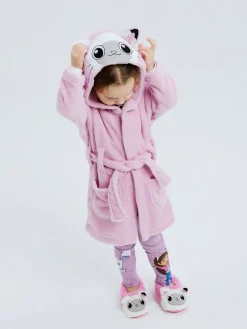 NAME IT Neba gabby badekåbe sky - Corsage 110-Børn Badekåber & Håndklæder|Licens