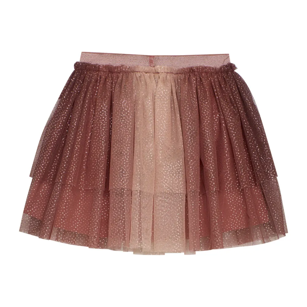 Minymo Nederdel m. Glitter - 4435- Nederdele