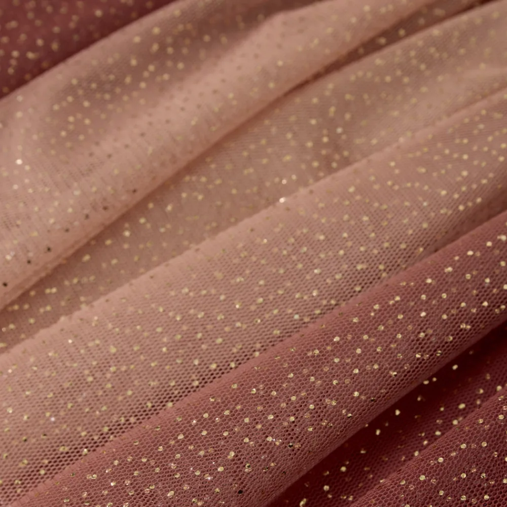 Minymo Nederdel m. Glitter - 4435- Nederdele